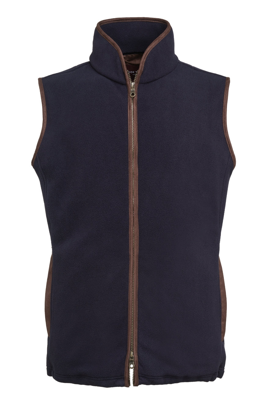 Cincinnati Unisex Fleece Gilet