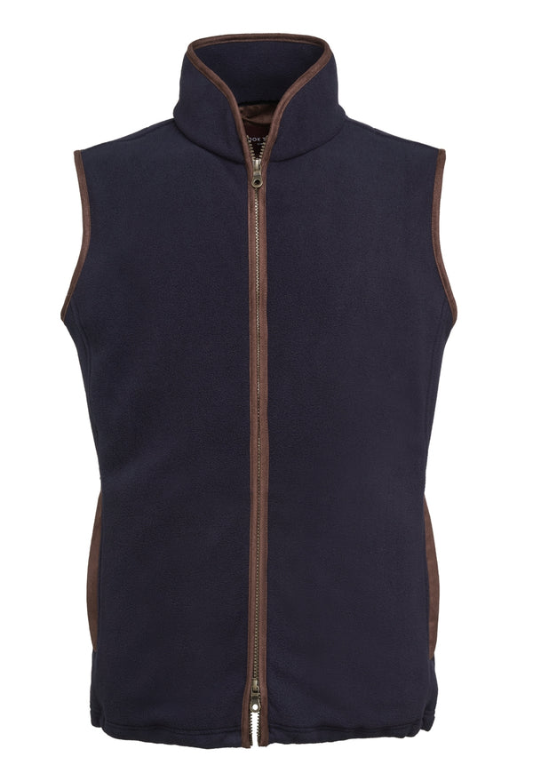 Cincinnati Unisex Fleece Gilet