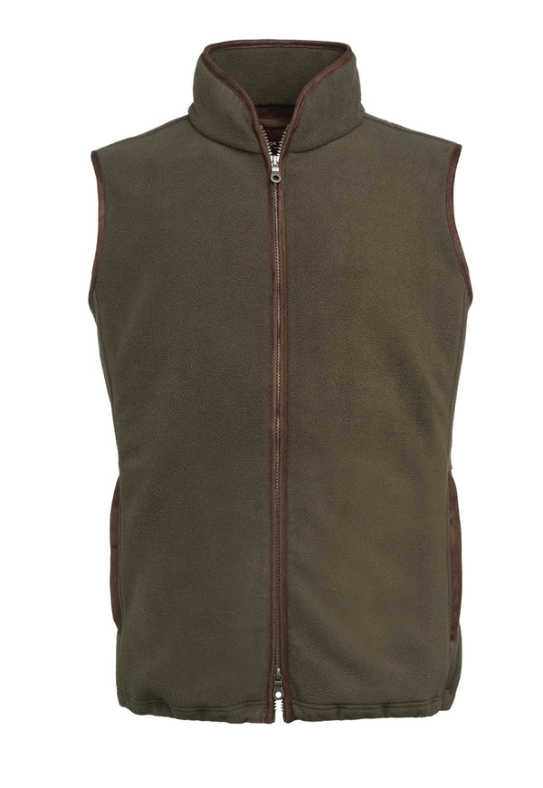 Cincinnati Unisex Fleece Gilet