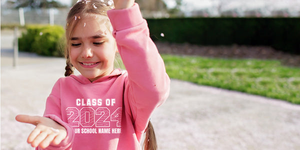 Class of 2024 Hoodies