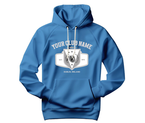 Performance-Fit Customized Hoodie for Sports Enthusiasts