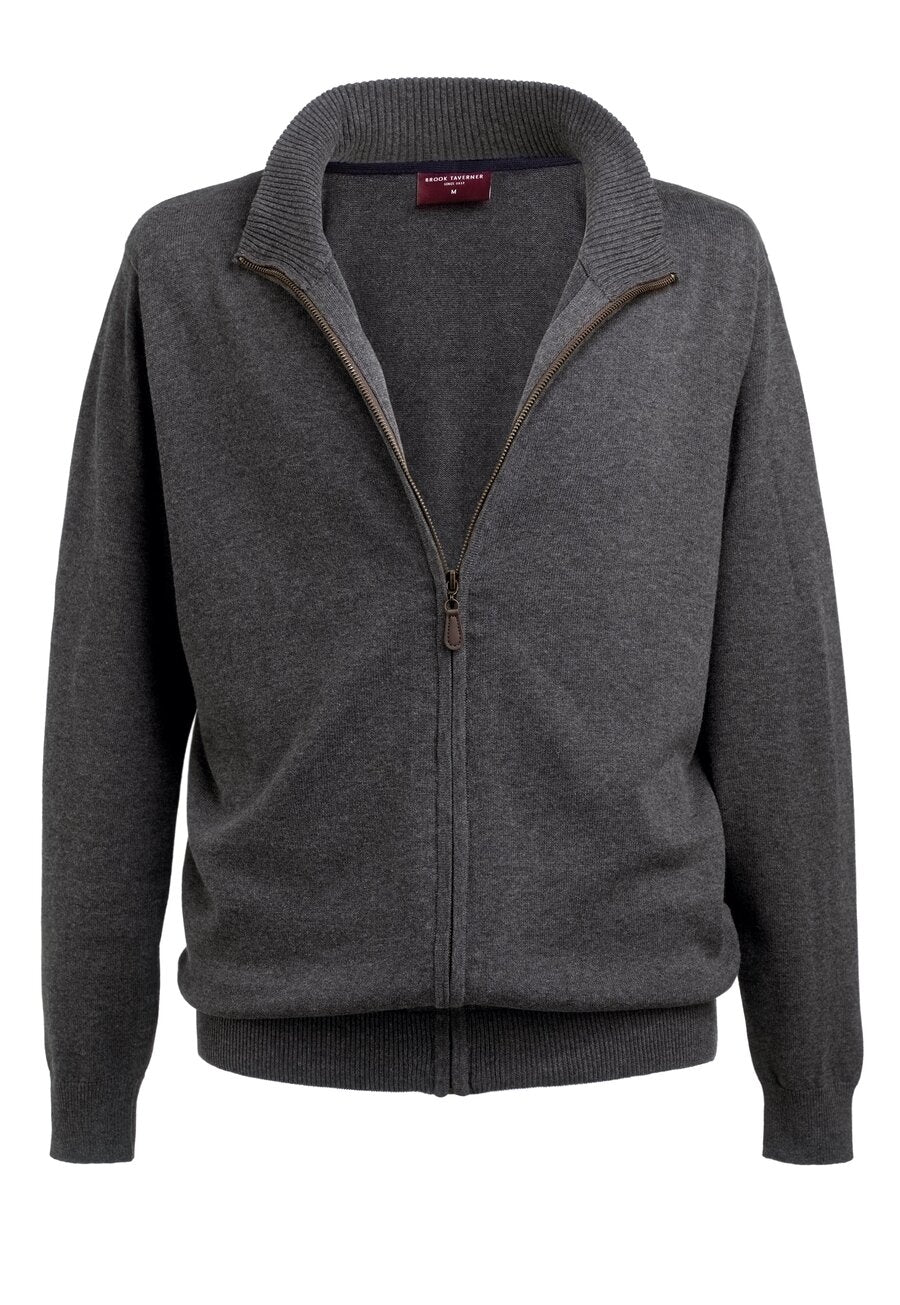 Columbus Full Zip Cardigan