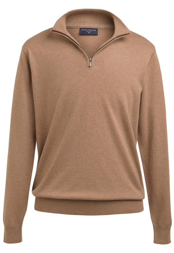 Copenhagen 1/4 Zip Jumper