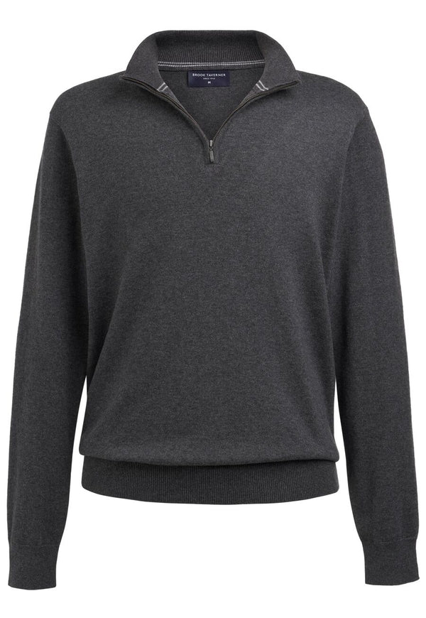 Copenhagen 1/4 Zip Jumper