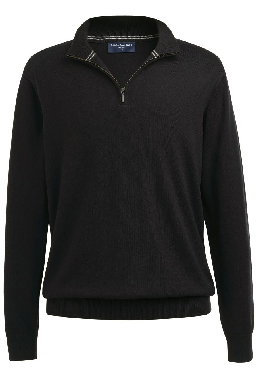 Copenhagen 1/4 Zip Jumper