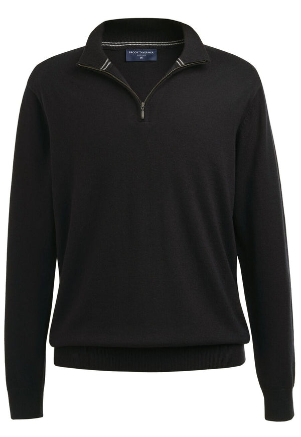 Copenhagen 1/4 Zip Jumper
