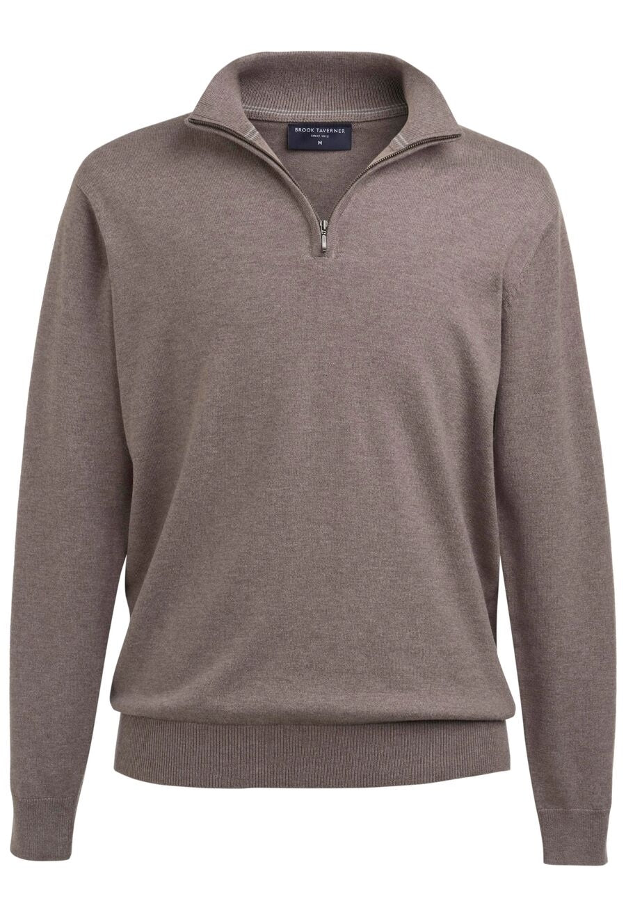 Copenhagen 1/4 Zip Jumper