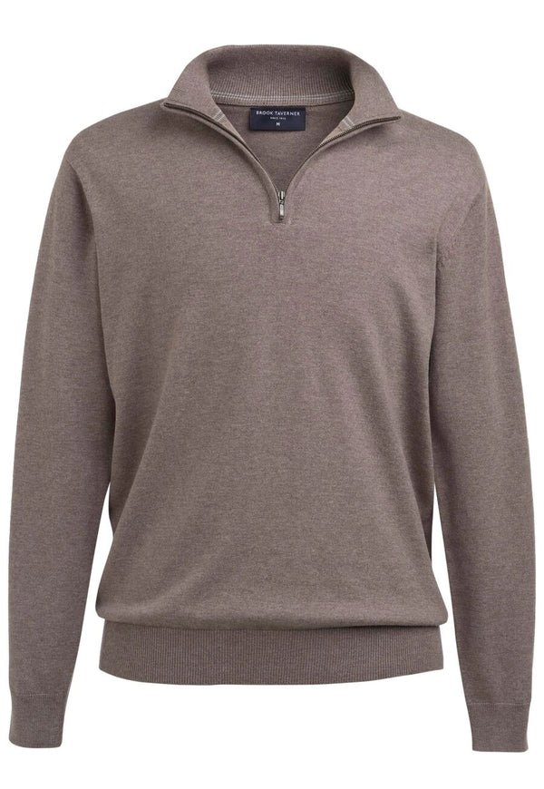 Copenhagen 1/4 Zip Jumper