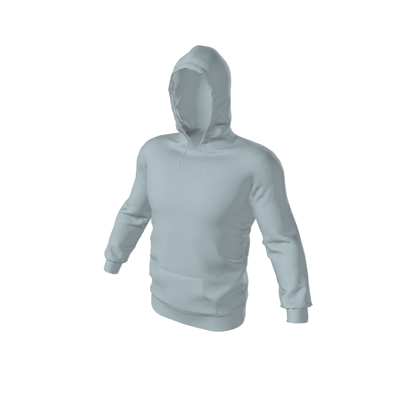 Design Your Own Colour Block Colour Hoody. (x 20)