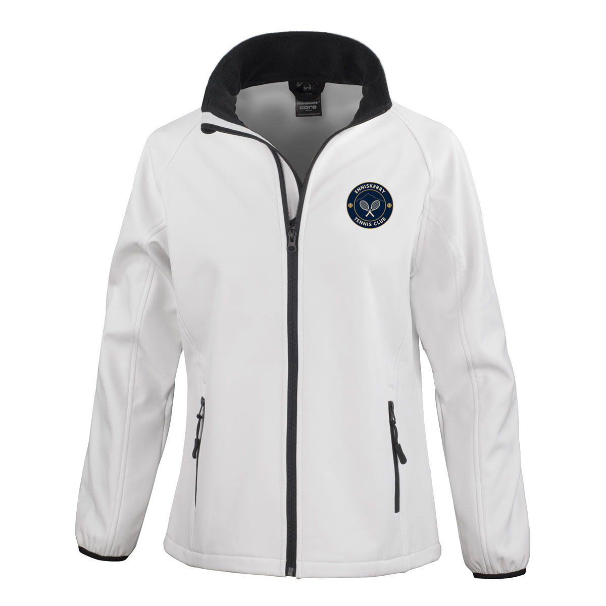 Enniskerry Tennis Club Ladies' Softshell Jacket