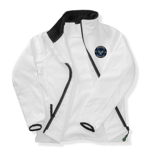 Enniskerry Tennis Club Ladies' Softshell Jacket