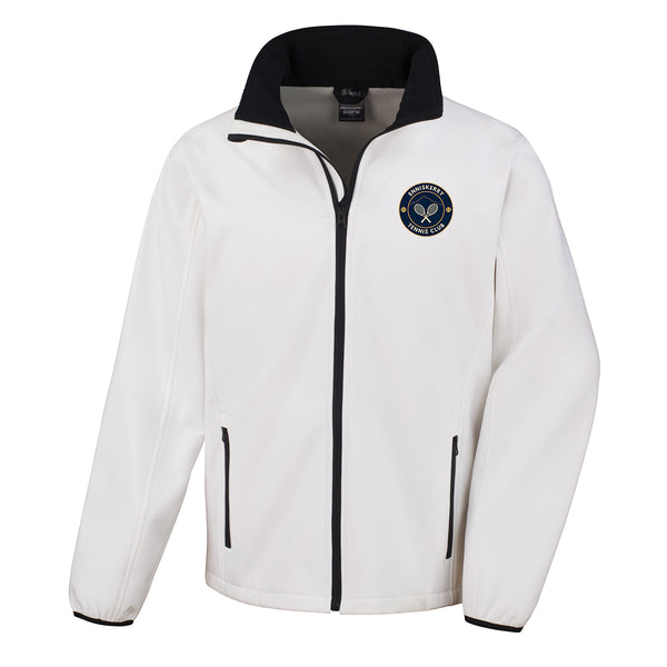Enniskerry Tennis Club Mens' Softshell Jacket