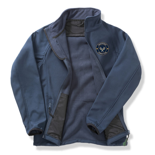 Enniskerry Tennis Club Mens' Softshell Jacket
