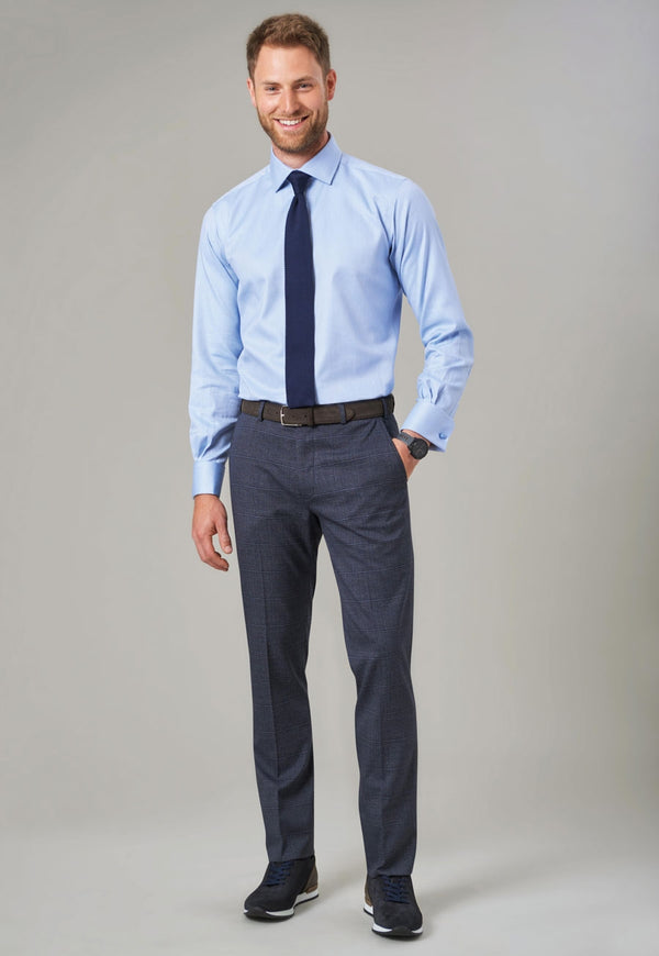 Fabian Check Trouser