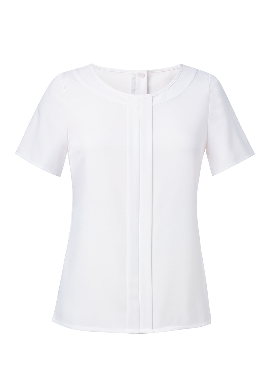 Felina crepe de chine Blouse