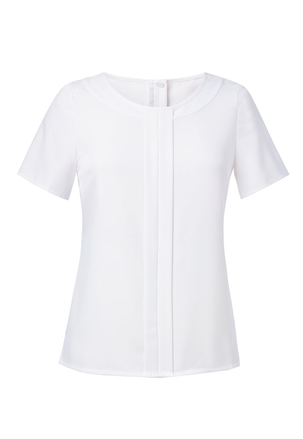 Felina crepe de chine Blouse