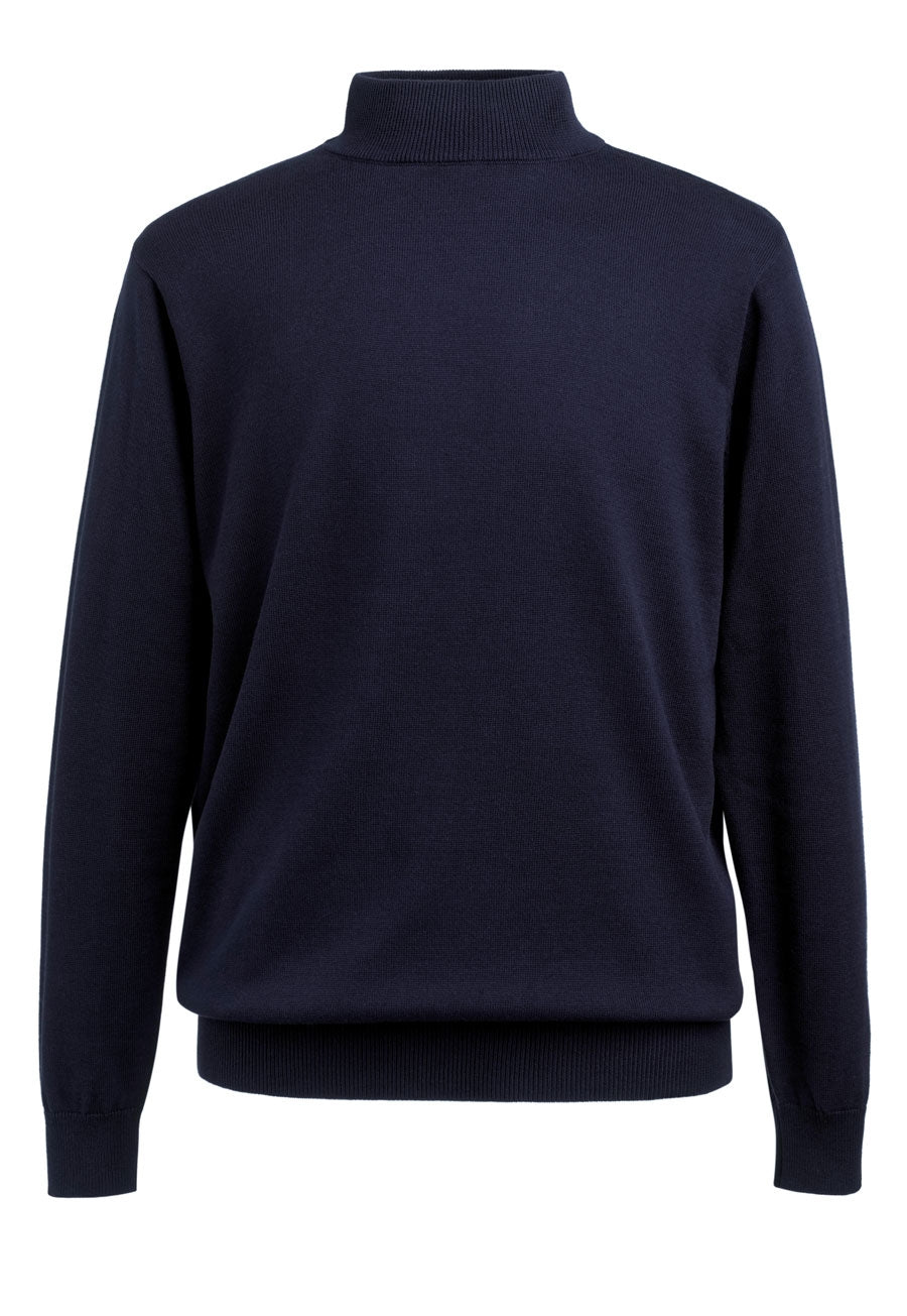 Franklin Turtleneck Jumper