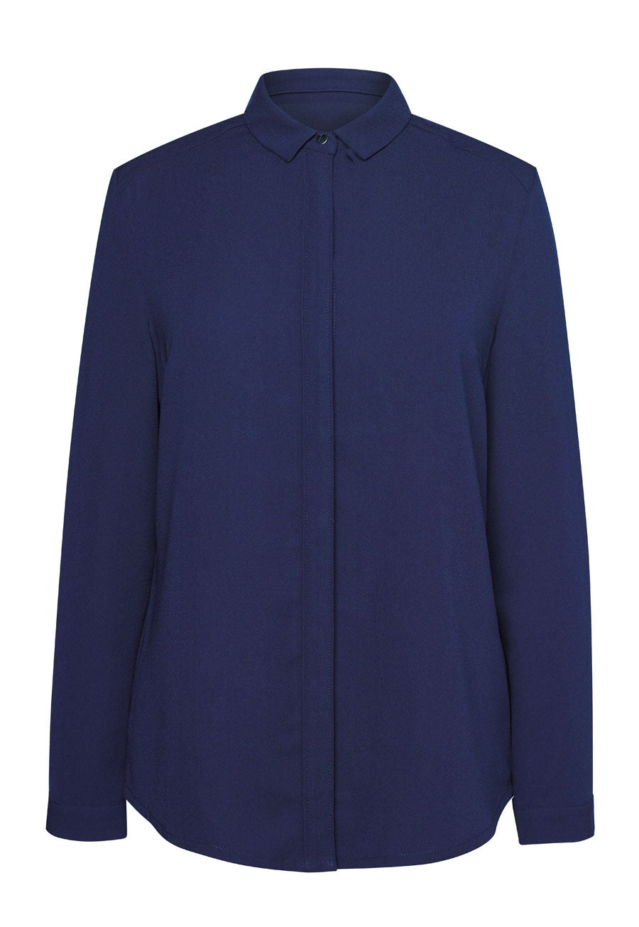 Firenze crepe de chine Blouse