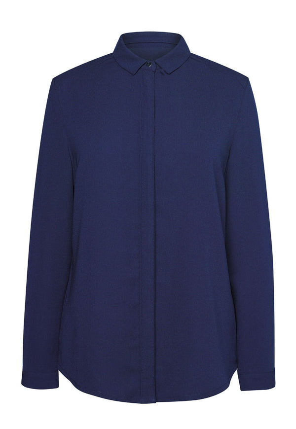 Firenze crepe de chine Blouse