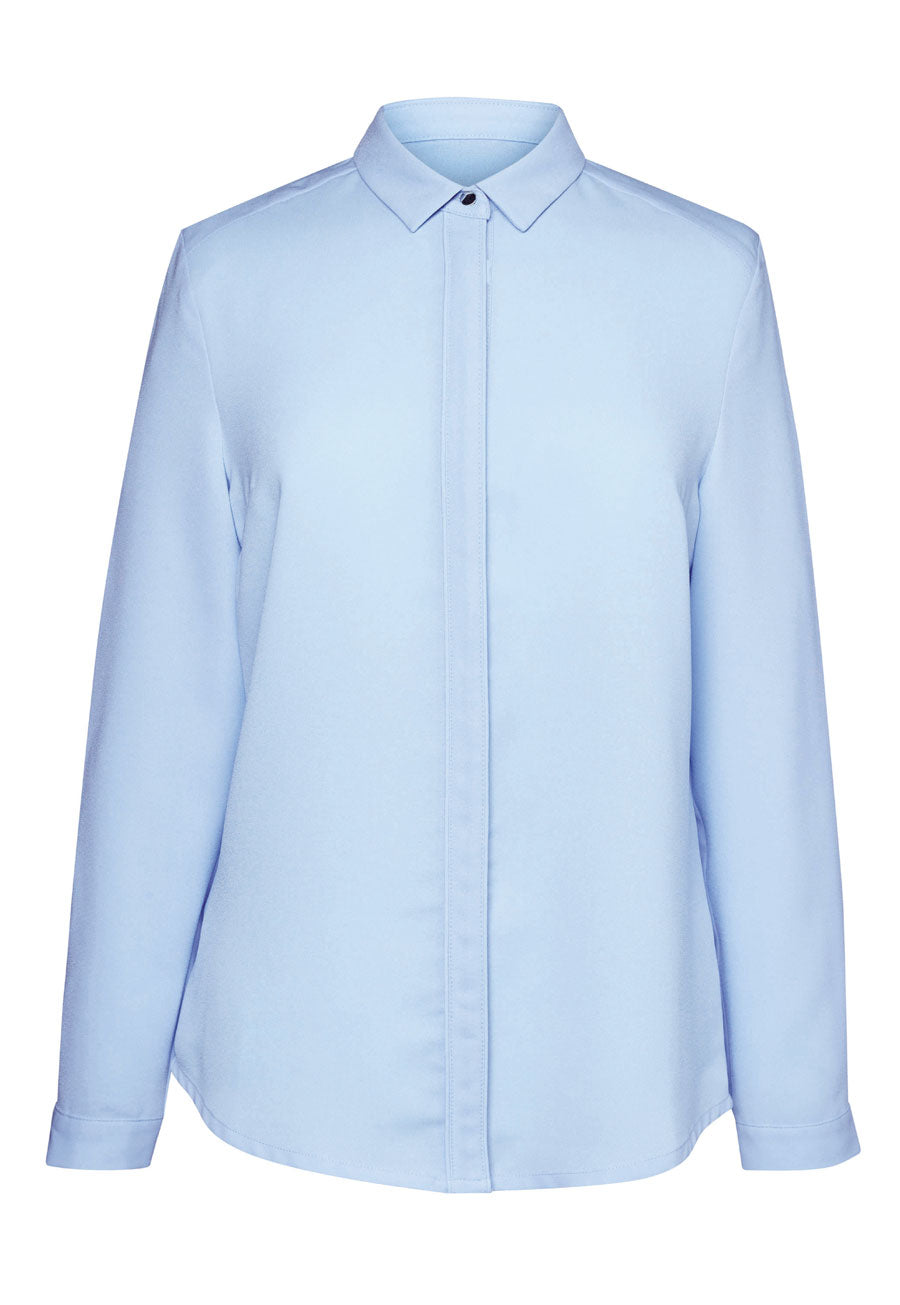 Firenze crepe de chine Blouse