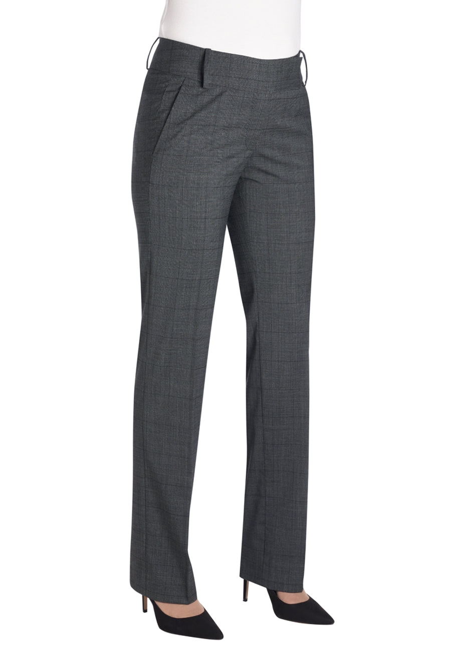 Genoa Tailored Leg Trouser
