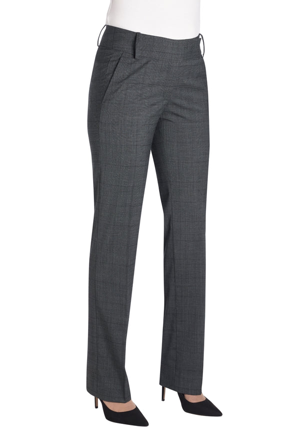 Genoa Tailored Leg Trouser