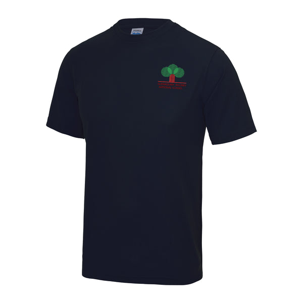 Glenageary Killiney P.E. T-Shirt (4th-6th Class)