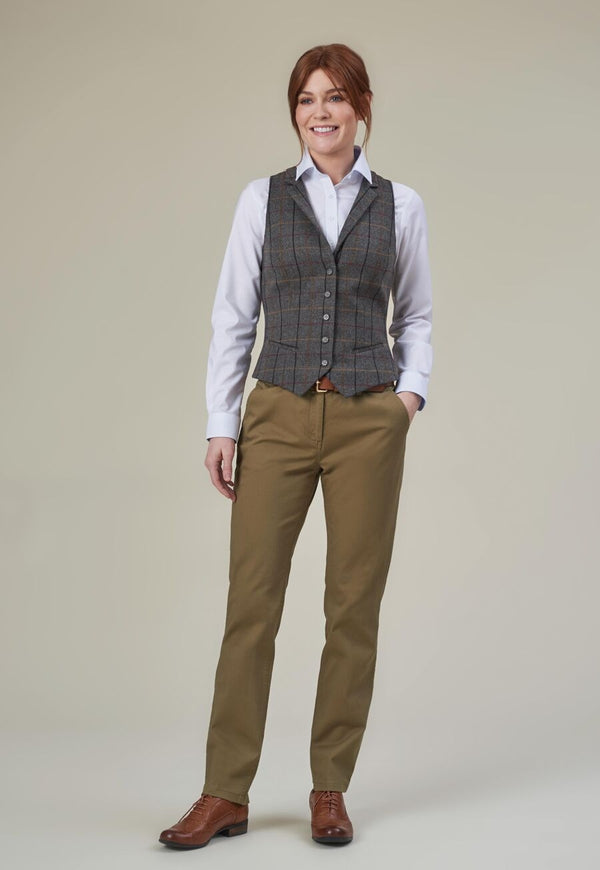 Houston Slim Leg Chinos