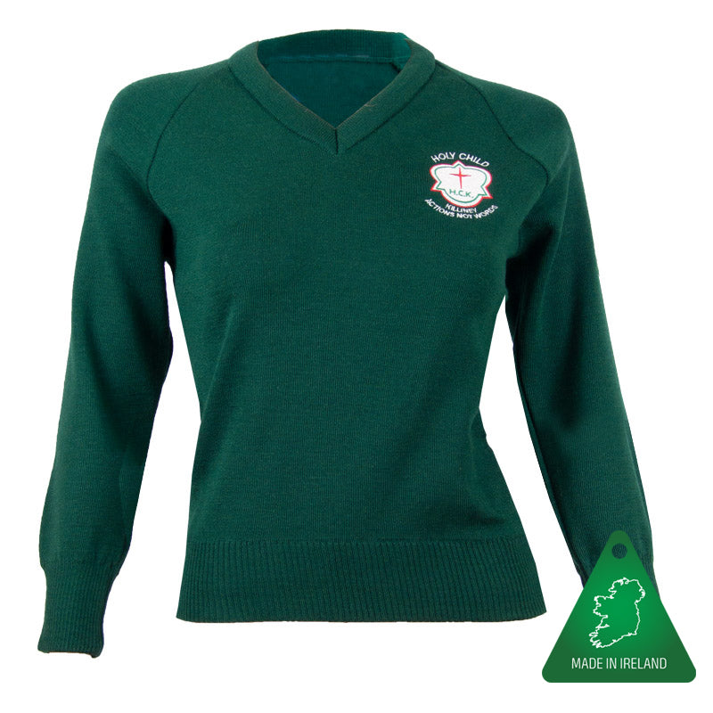 Holy Child Killiney Pullover (1st-4th Year)