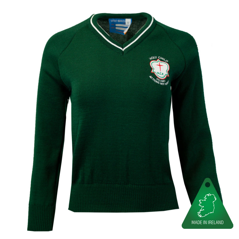 Holy Child Killiney Pullover (5th & 6th Year)