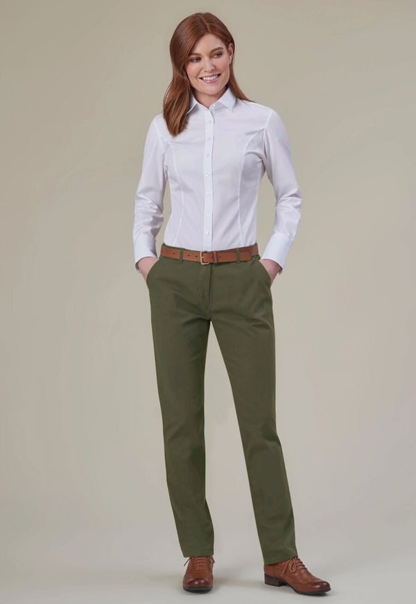 Houston Slim Leg Chinos