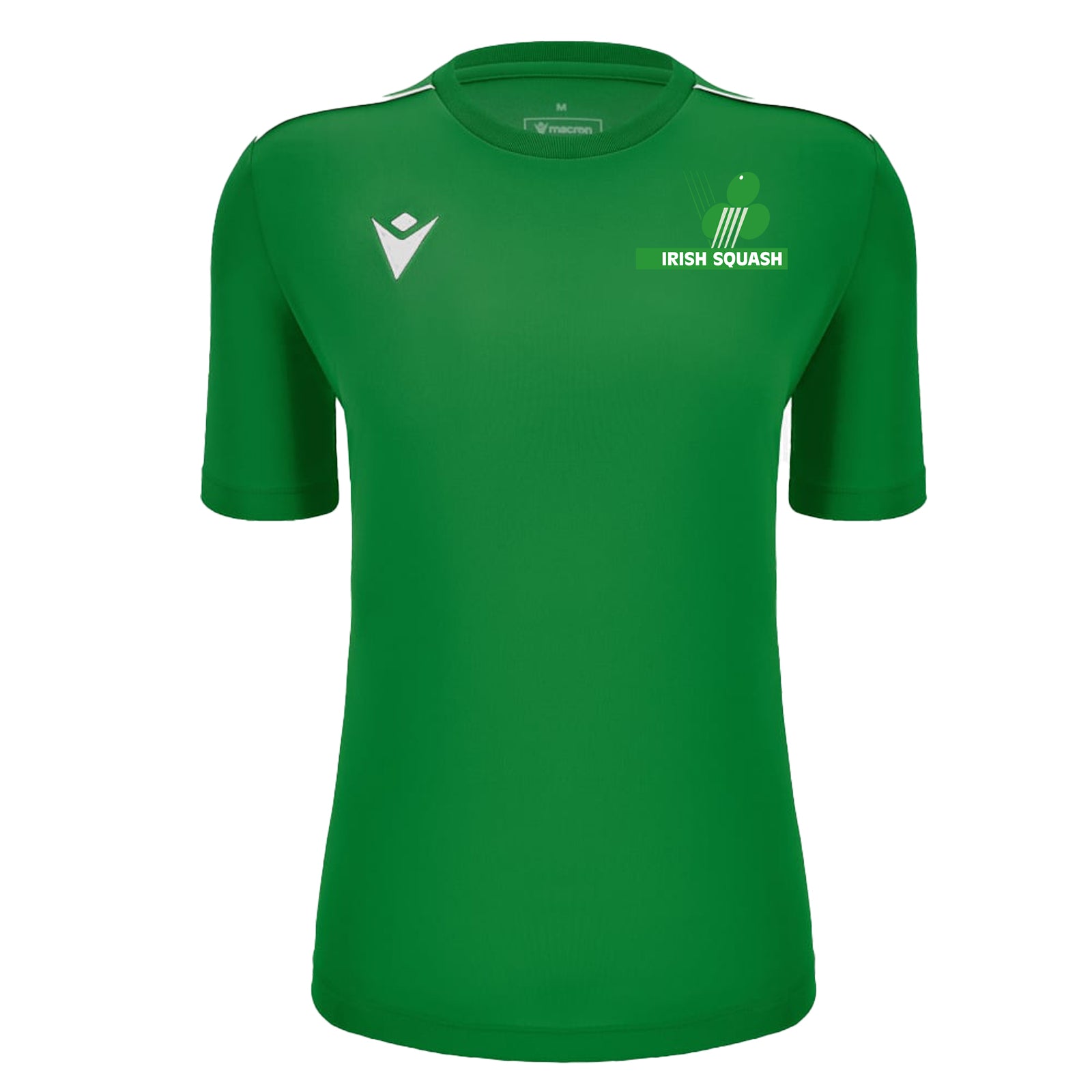 Irish Squash Ladies 'Ariel' Match Day Shirt