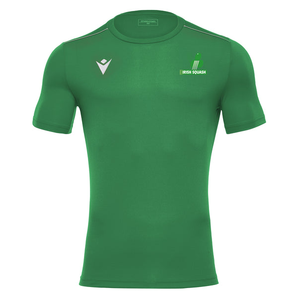 Photo of Irish Squash Unisex 'Rigel' Match Day Shirt, front