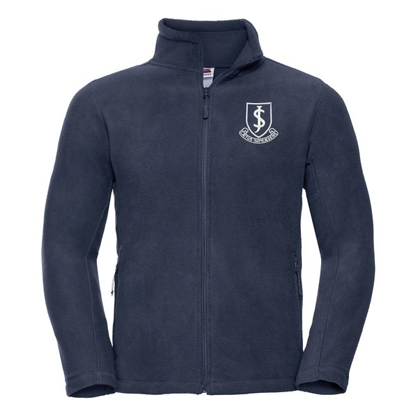 JS Full Zip Fleece