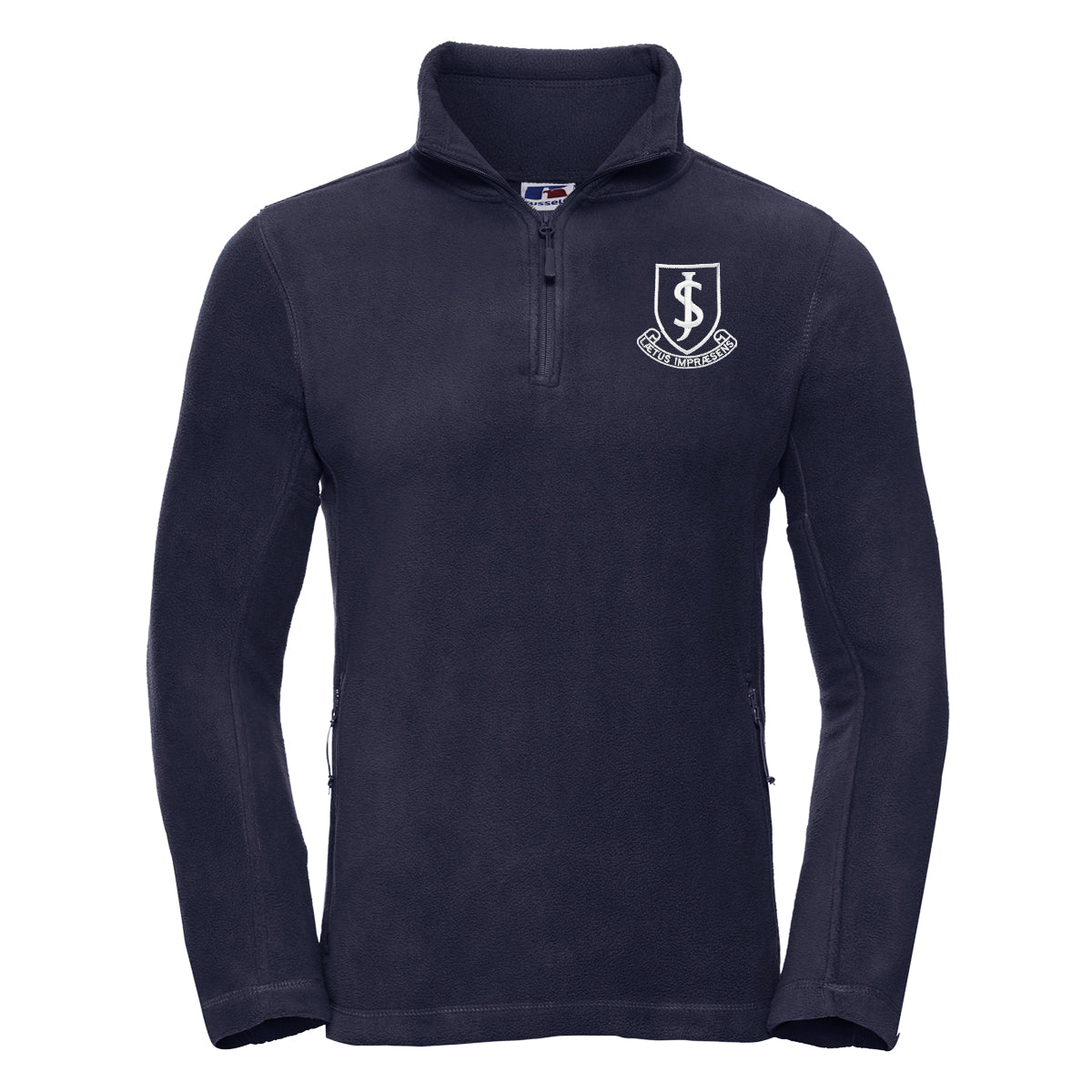 JS 1/4 Zip Fleece