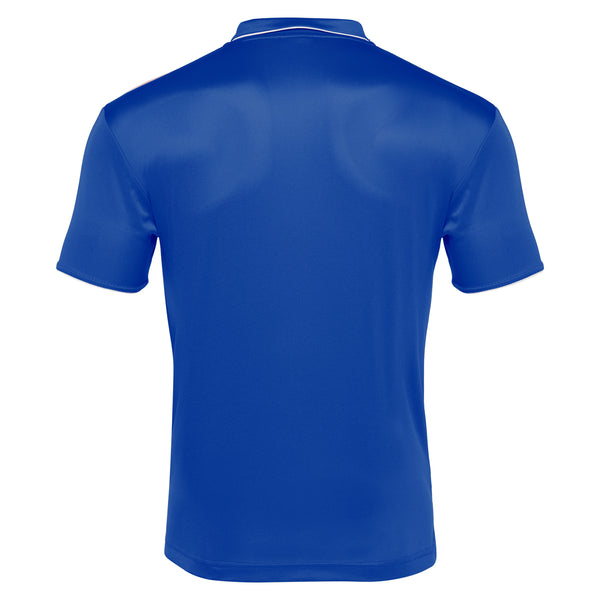 JS Blue Polo Shirt (All Years)