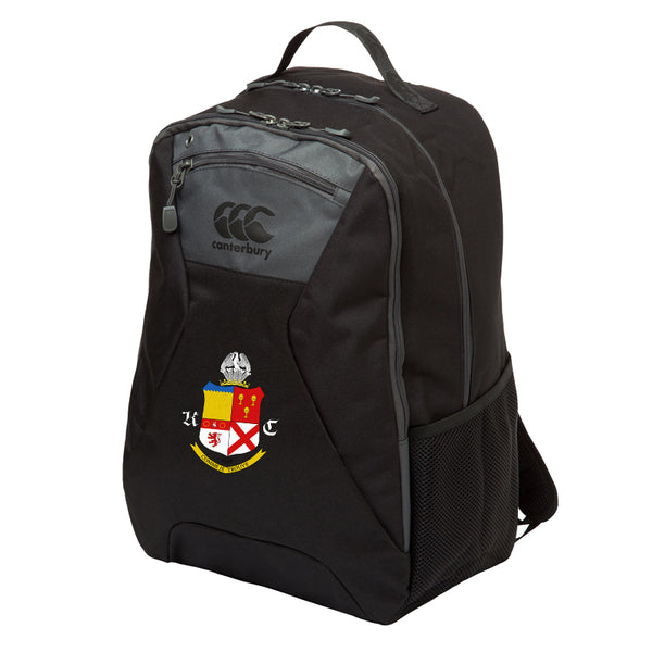 Kilkenny College Backpack available from Uniformity, Ireland's leading school uniform & school sports uniform supplier.