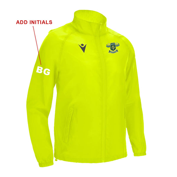 Leinster Hockey Umpires Windbreaker