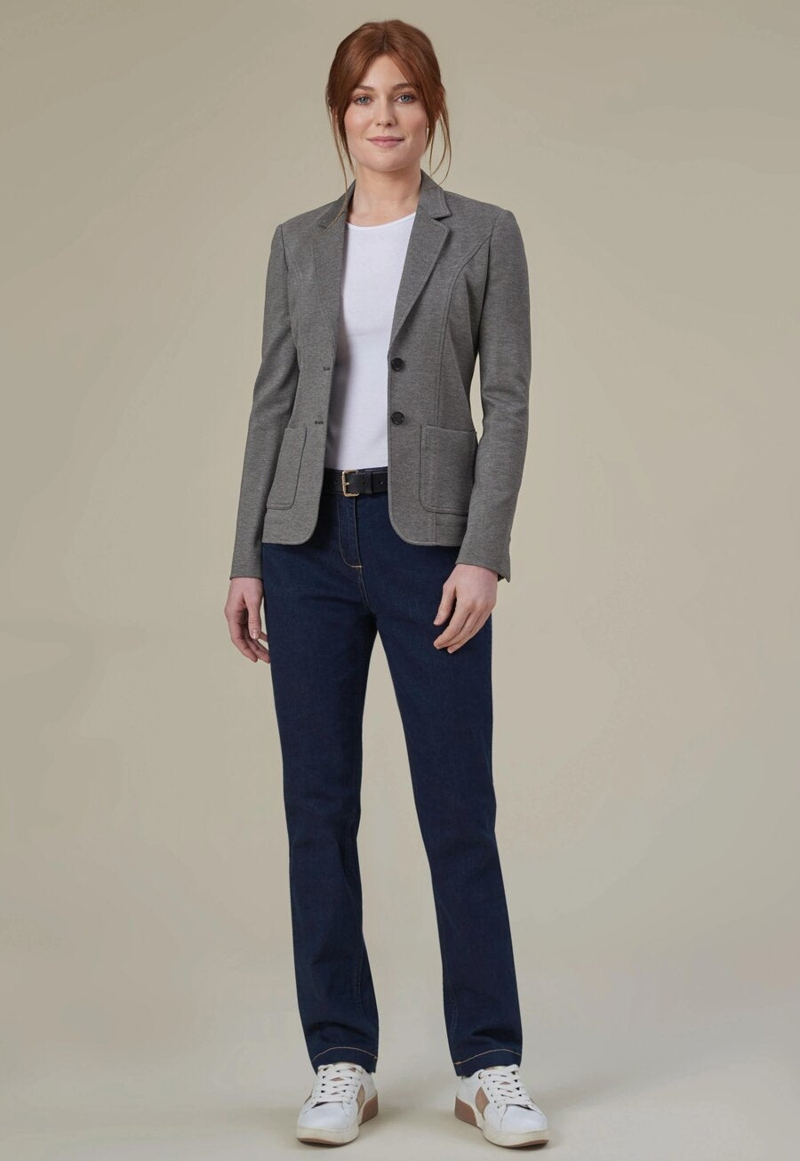 Rochelle Slim Leg Jean