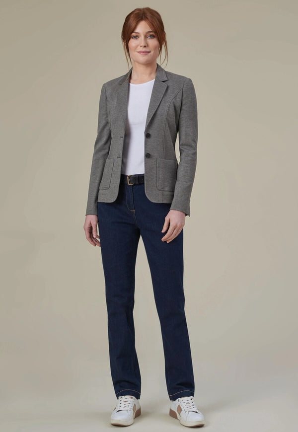 Rochelle Slim Leg Jean