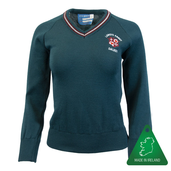 Loreto Abbey Dalkey Pullover