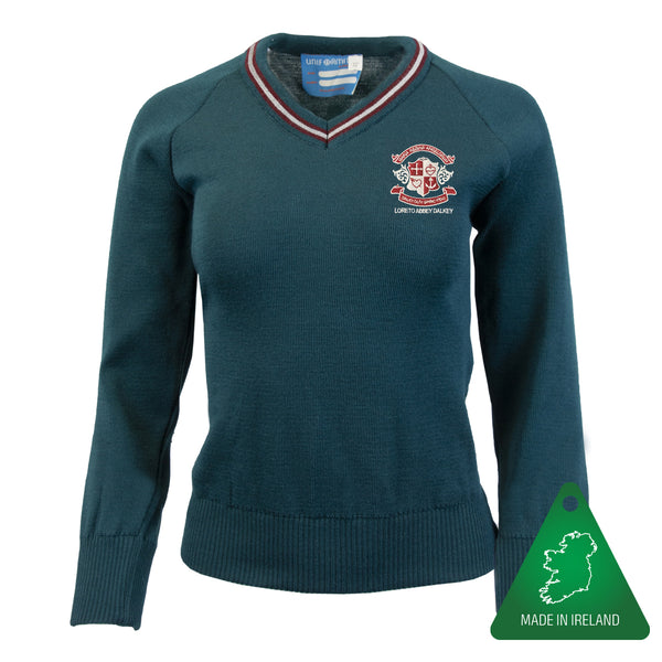 Loreto Abbey Dalkey Pullover
