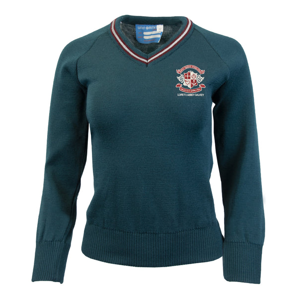 Loreto Abbey Dalkey Pullover