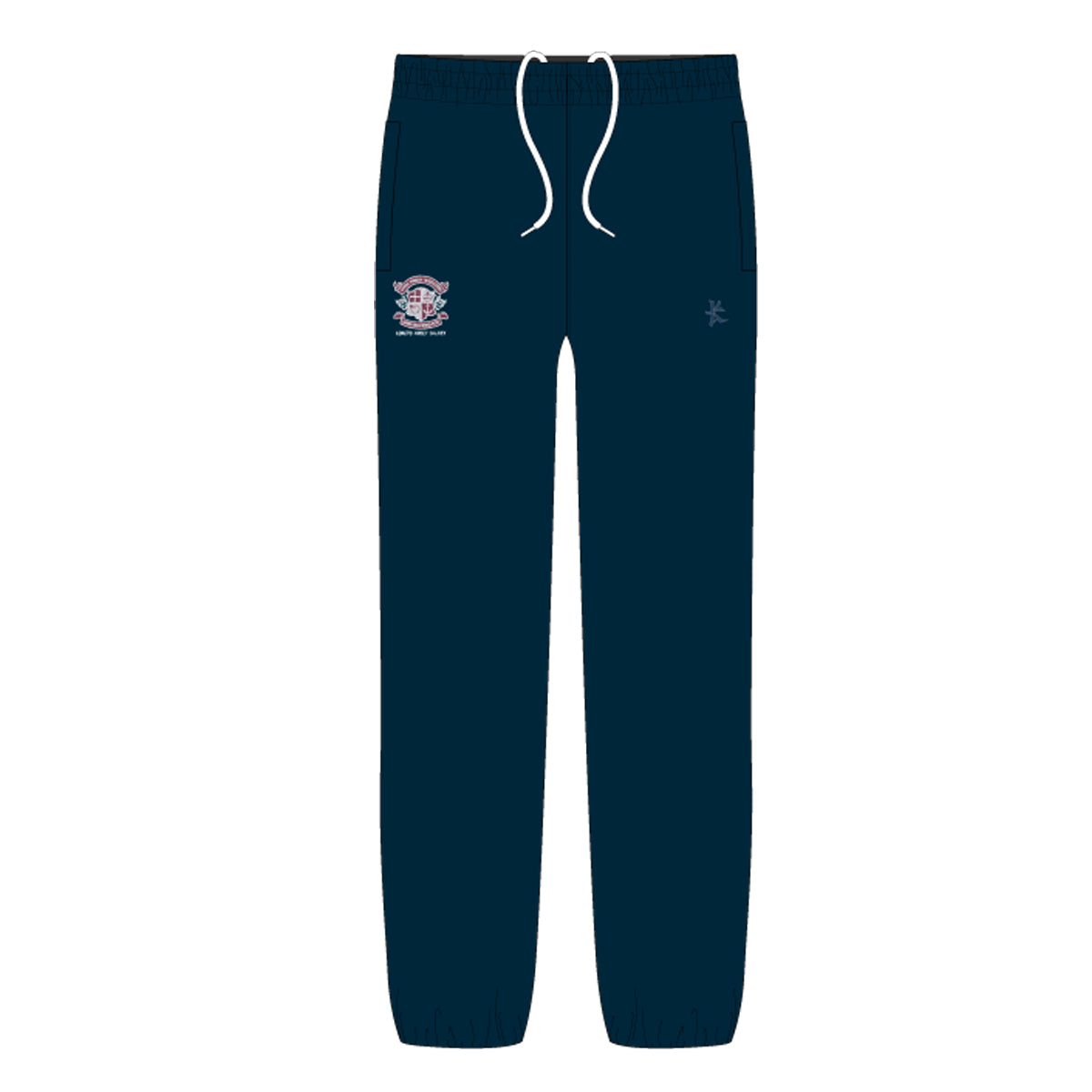 Loreto Abbey Dalkey Tracksuit Bottoms (2024)