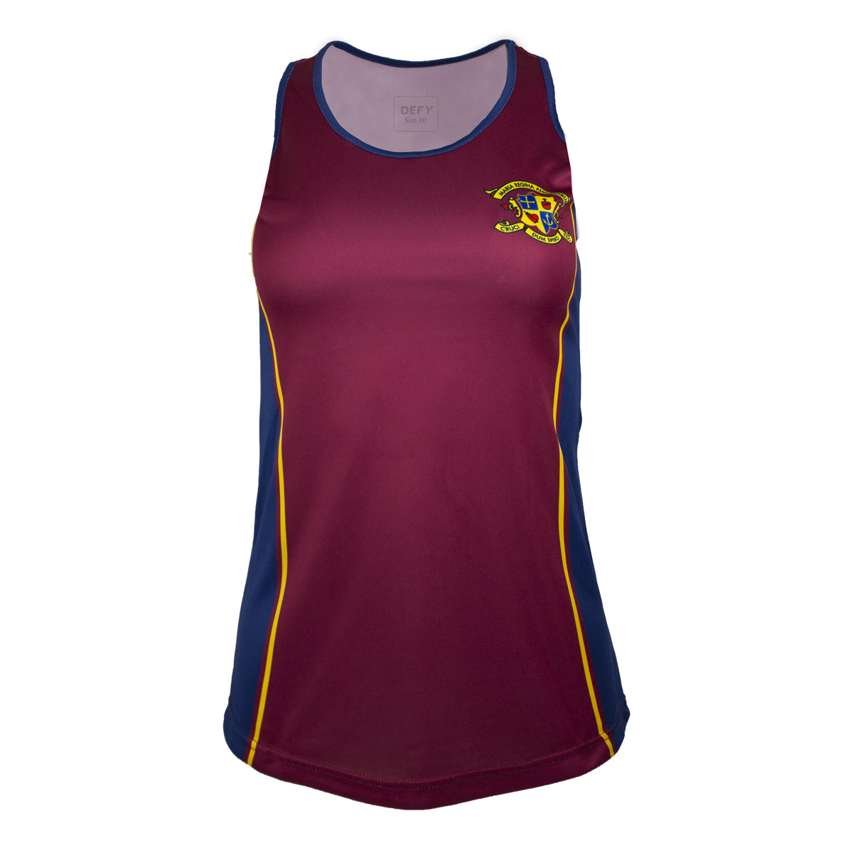 Loreto College St. Stephen's Green Athletic Singlet