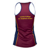 Loreto College St. Stephen's Green Athletic Singlet