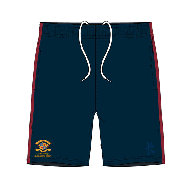 Loreto College St. Stephen's Green Gym Shorts