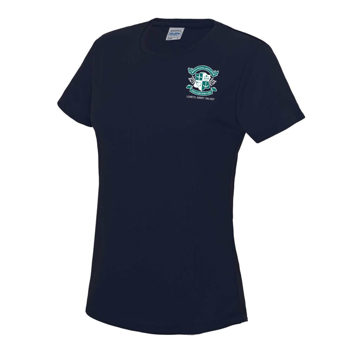 Loreto Abbey Dalkey PE Shirt