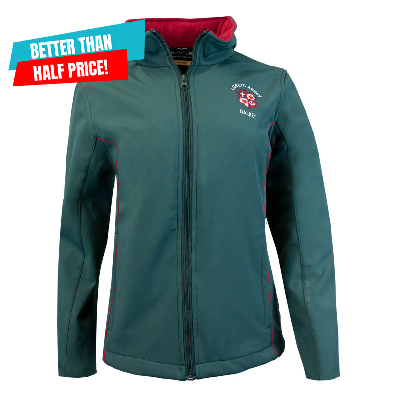 Loreto Abbey Dalkey Softshell Jacket