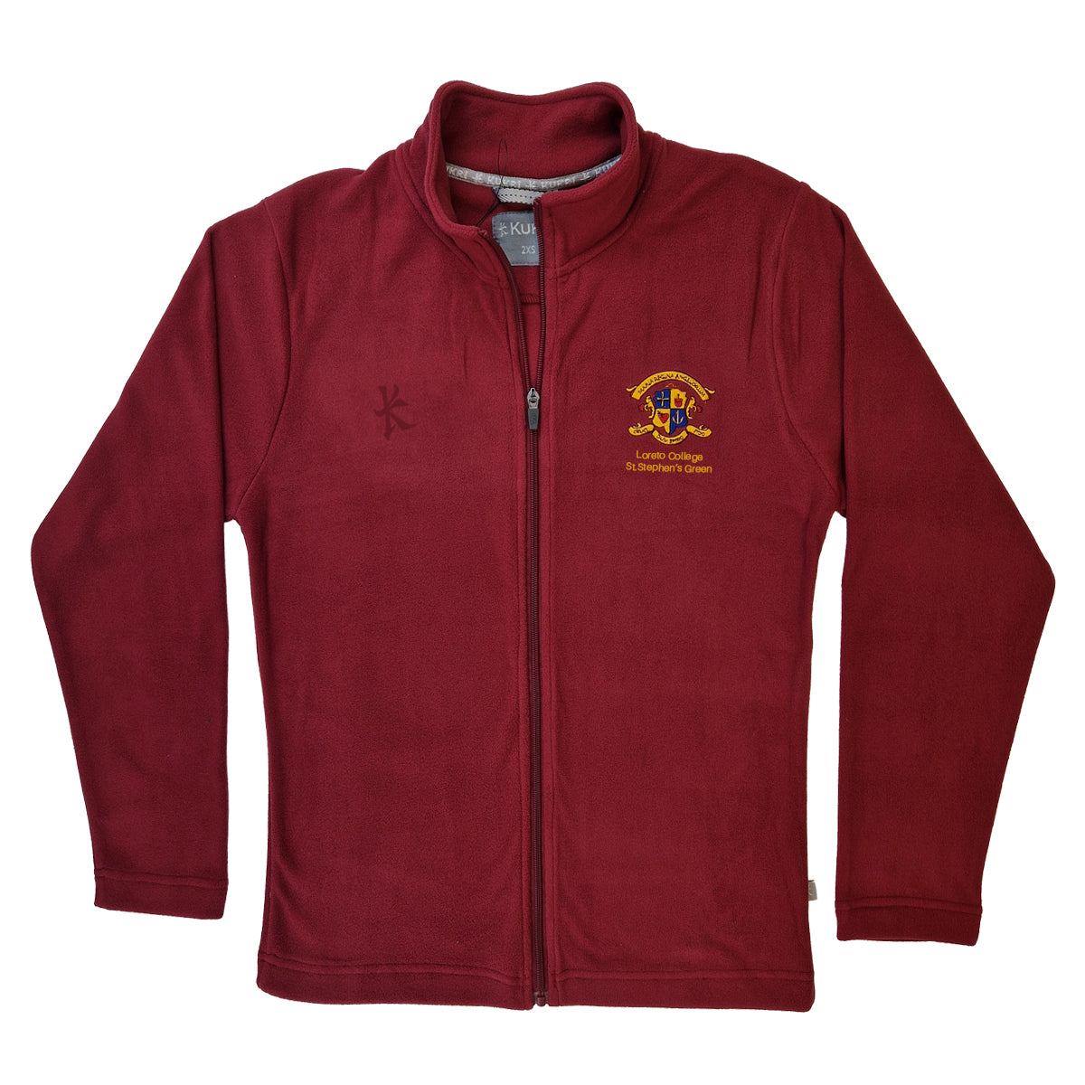 Loreto College St Stephen's Green Fleece